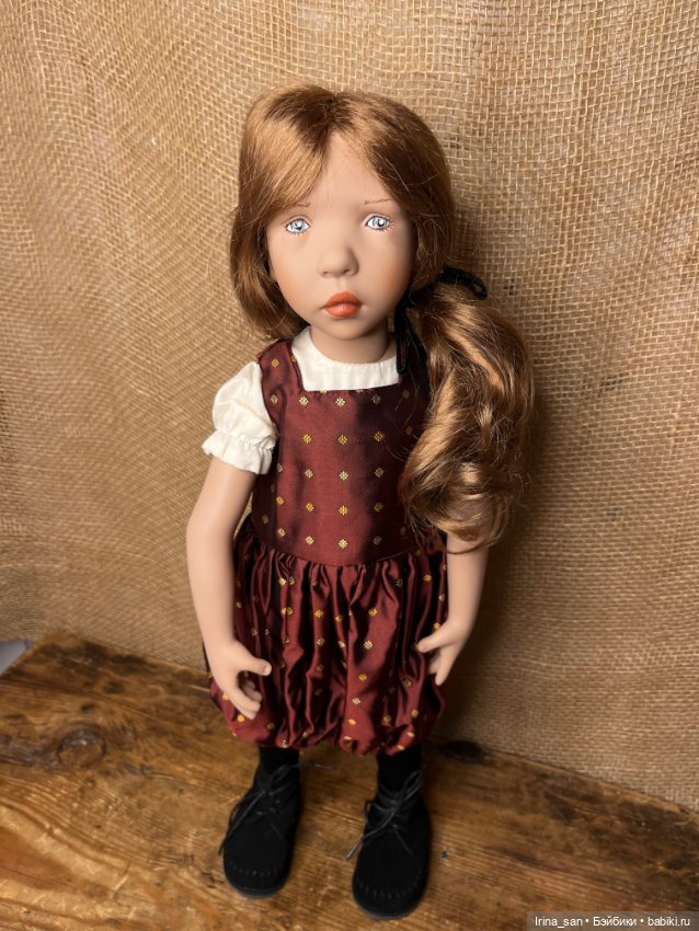 Brigid Zwergnase (Бриджид Цвергназе) №1 (фото 9)