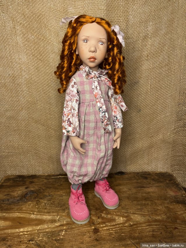 Tiziana Zwergnase (Тициана, Тизиана Цвергназе) №1