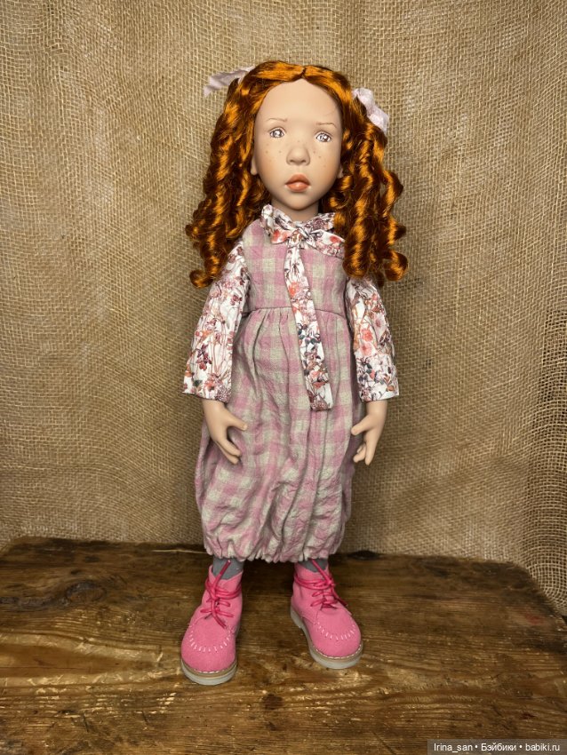 Tiziana Zwergnase (Тициана, Тизиана Цвергназе) №1 (фото 3)