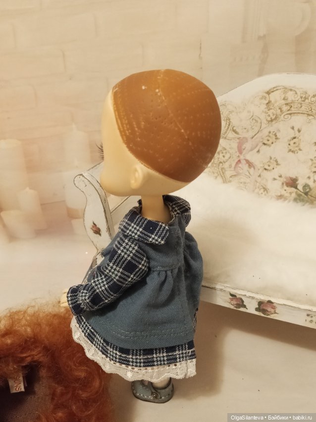 Ооак xiaomi monst — ООАК (кастом куклы) (фото 7)