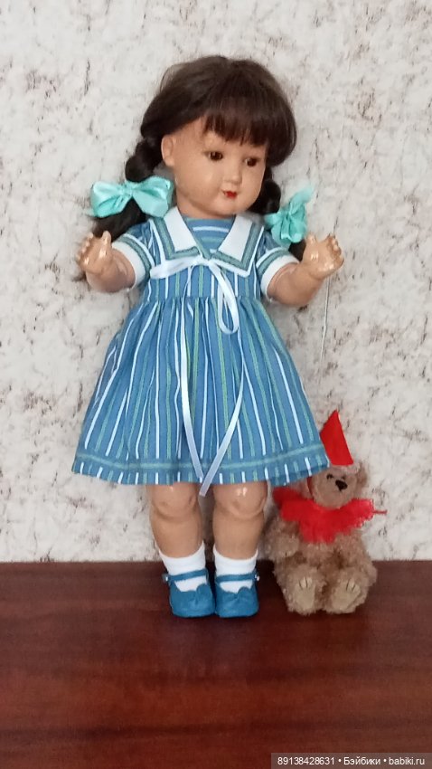 Платье — Одежда для кукол (фото 5)