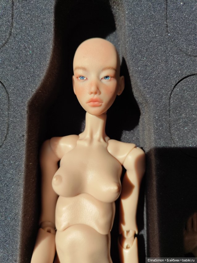 Продам личико Лан Гончаровой Екатерины (фото 4)