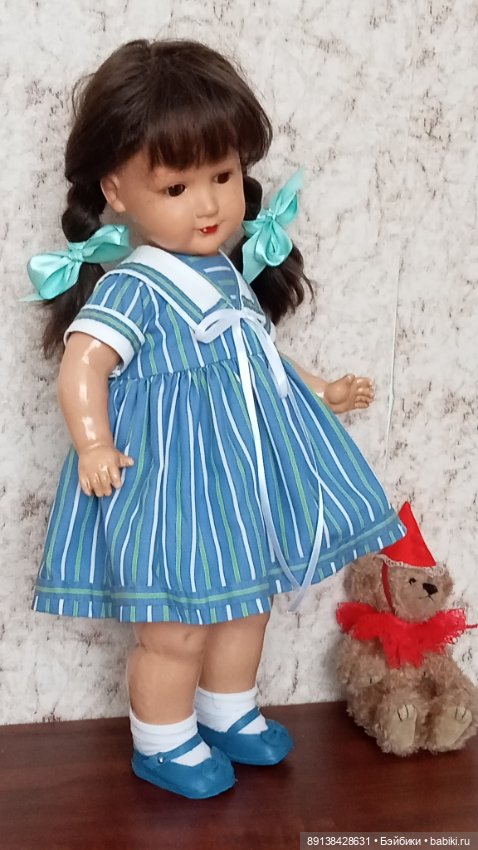 Платье — Одежда для кукол (фото 2)