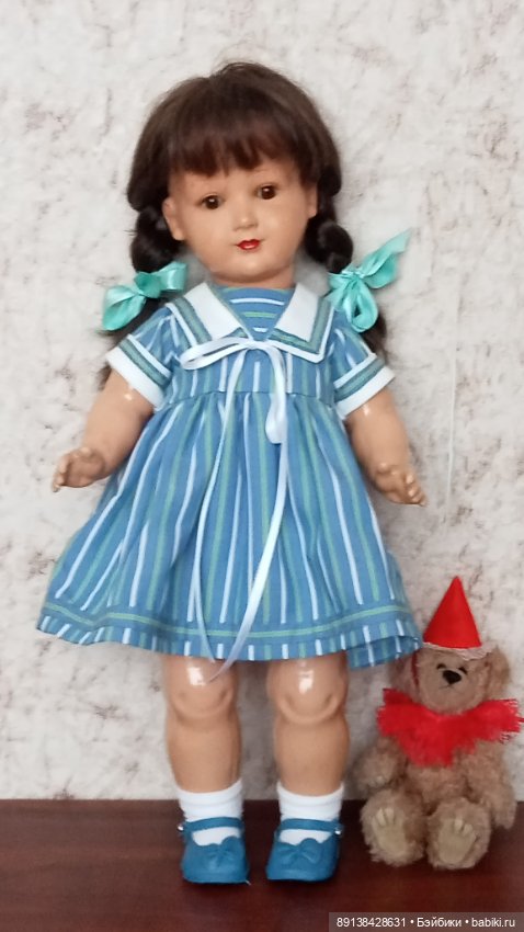 Платье — Одежда для кукол