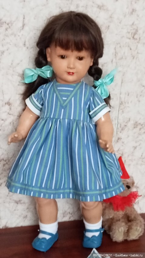 Платье — Одежда для кукол (фото 7)