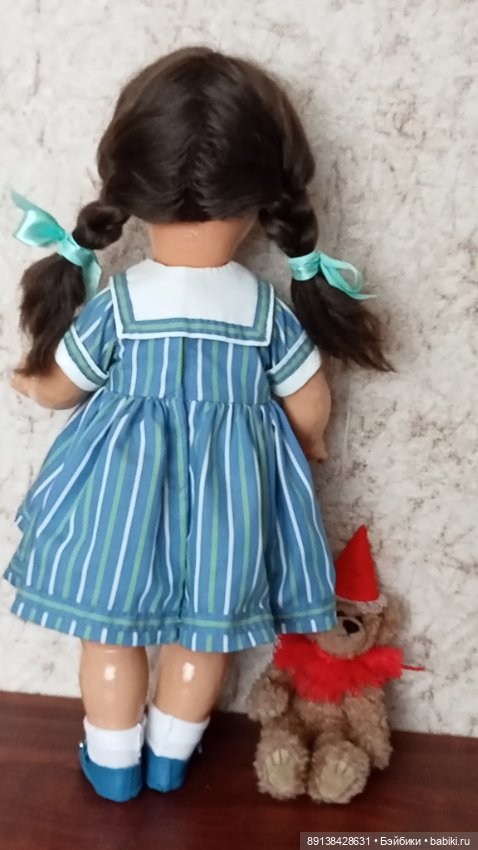 Платье — Одежда для кукол (фото 4)