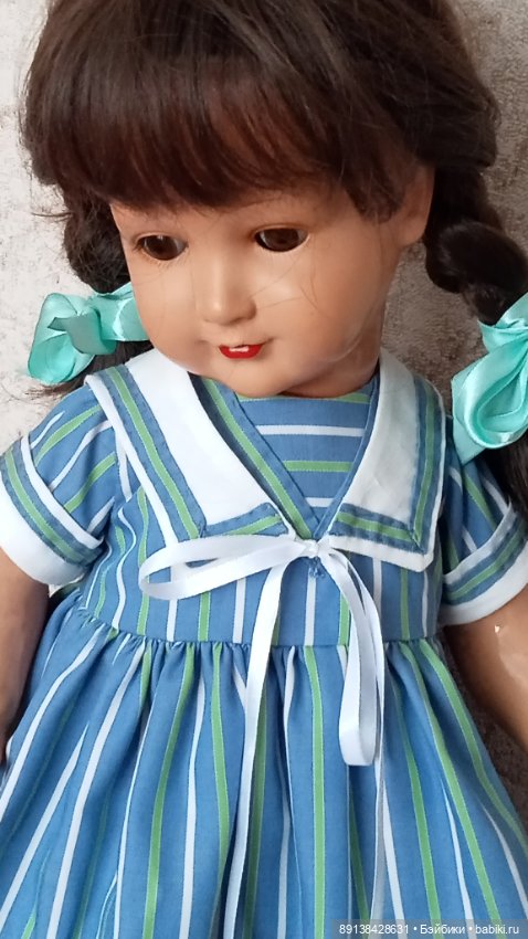 Платье — Одежда для кукол (фото 3)