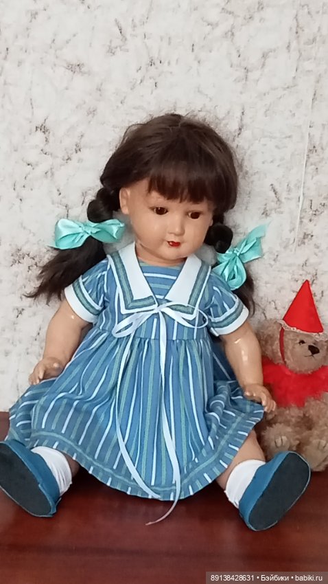 Платье — Одежда для кукол (фото 8)
