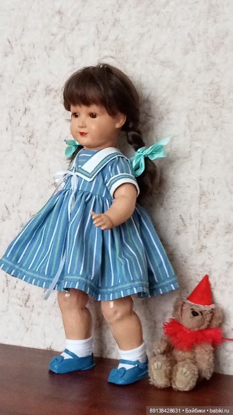 Платье — Одежда для кукол (фото 6)