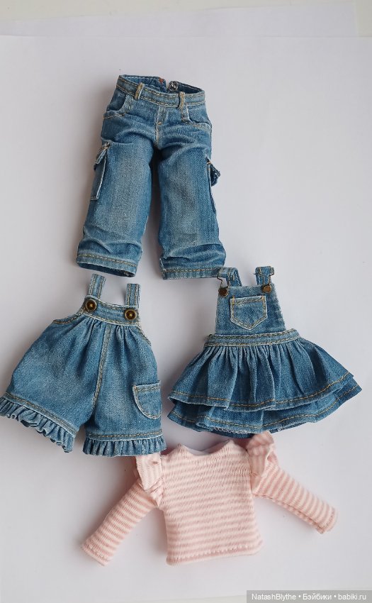 Одежда для монст — Одежда для кукол (фото 2)