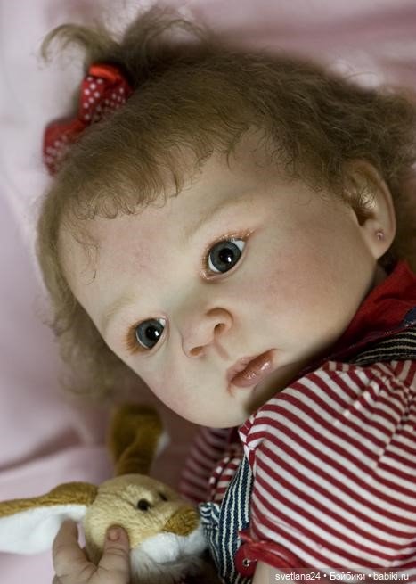 Лерочка молд Тимоти — Куклы реборн