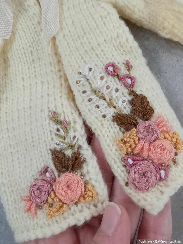 Набор для Паолы и схожих — Одежда для кукол (фото 5)