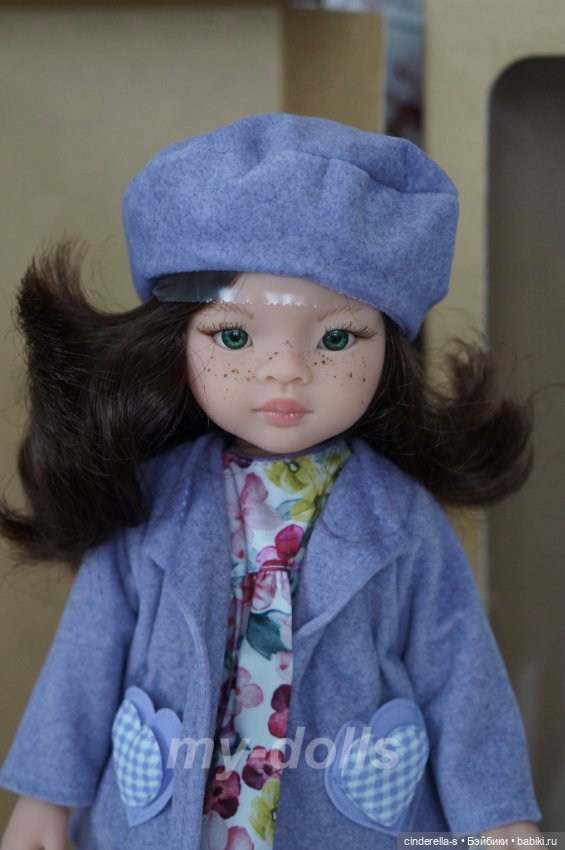 Кукла София#2 Paola Reina (фото 6)