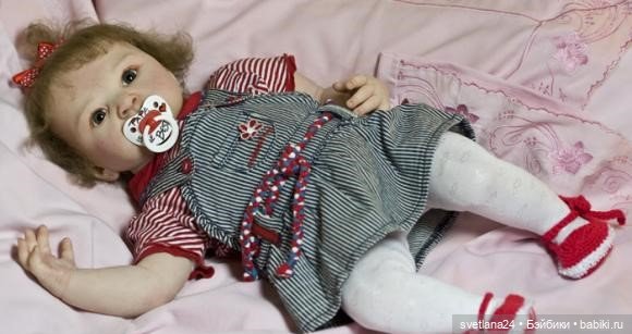 Лерочка молд Тимоти — Куклы реборн (фото 2)