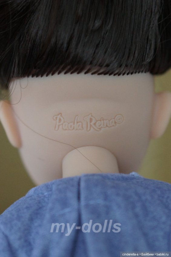 Кукла София#2 Paola Reina (фото 8)