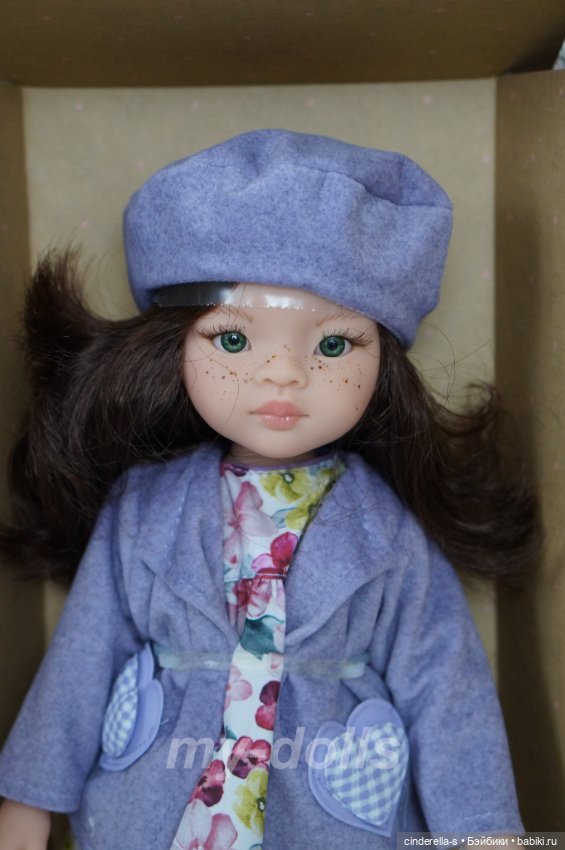 Кукла София#2 Paola Reina (фото 3)