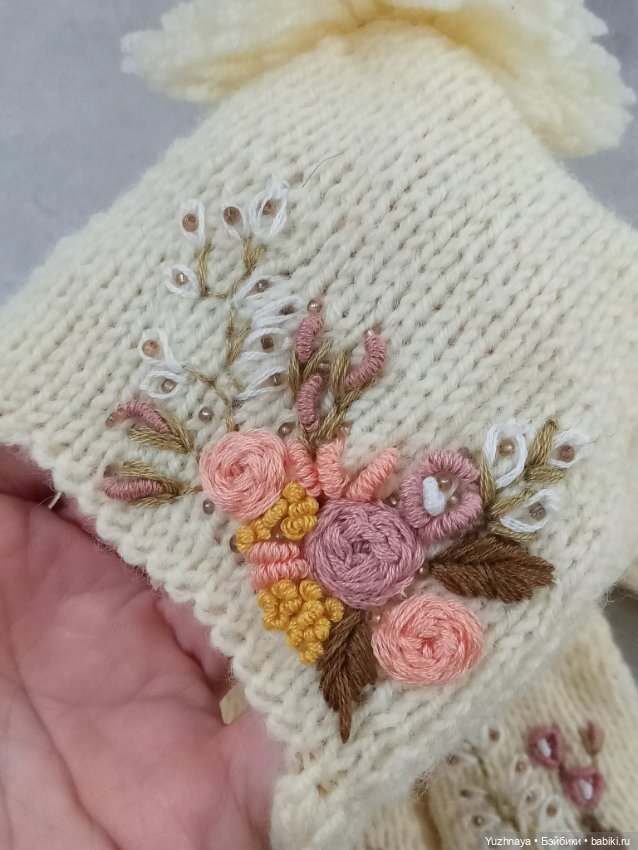 Набор для Паолы и схожих — Одежда для кукол (фото 3)