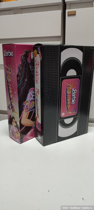 Барби Barbie Rewind 80s Mattel (фото 7)