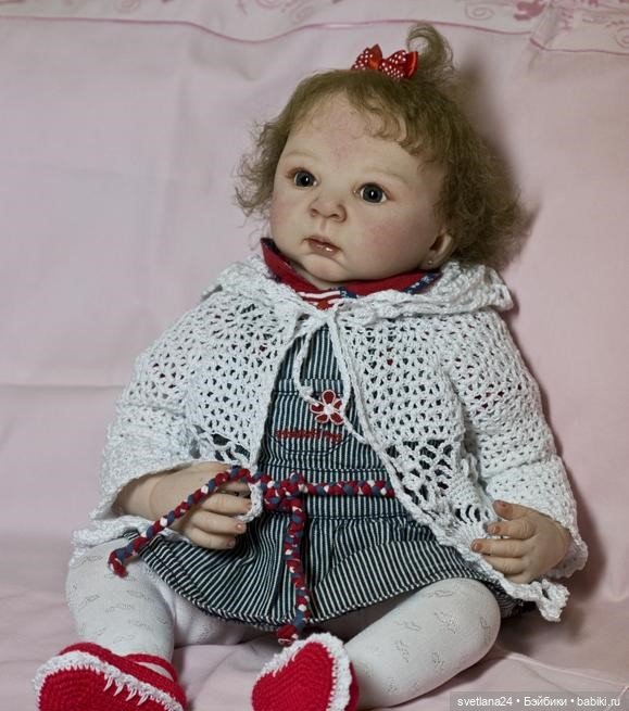 Лерочка молд Тимоти — Куклы реборн (фото 3)