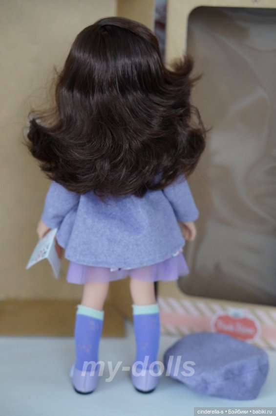 Кукла София#2 Paola Reina (фото 7)