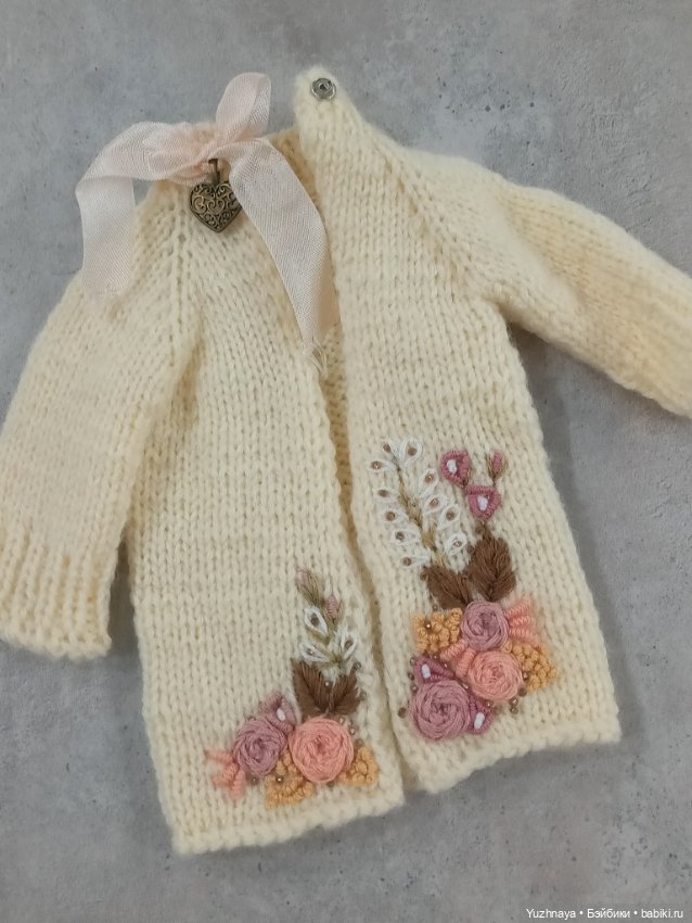 Набор для Паолы и схожих — Одежда для кукол (фото 4)