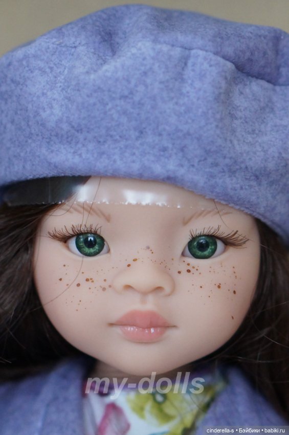 Кукла София#2 Paola Reina (фото 4)