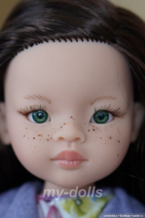 Кукла София#2 Paola Reina