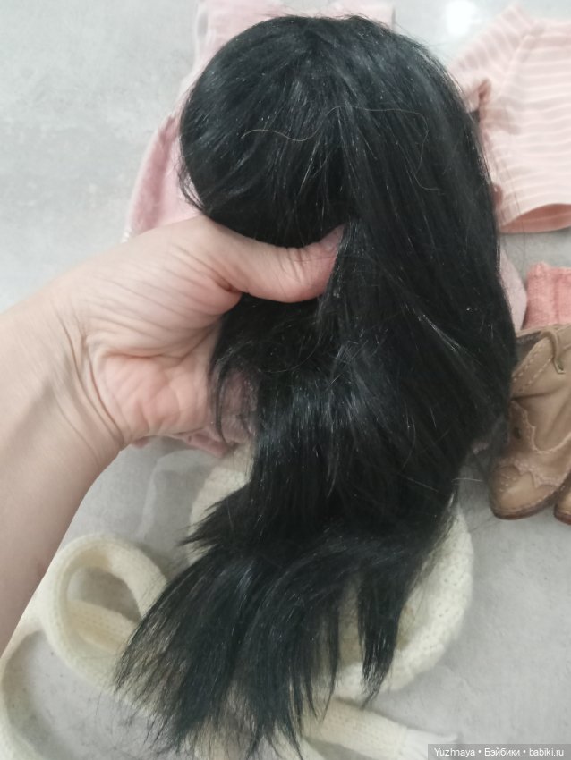 Полный образ с париком для Руби Рэд (фото 6)