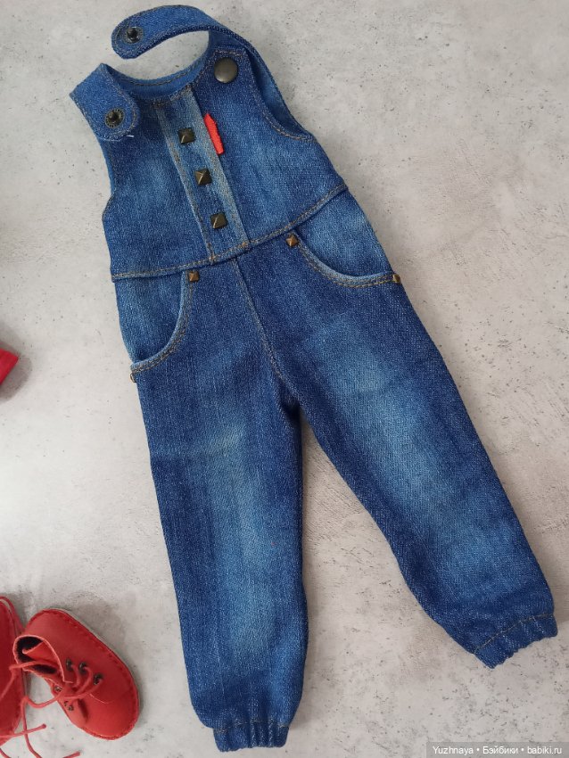 Полный аутфит с париком на Руби Рэд (фото 2)