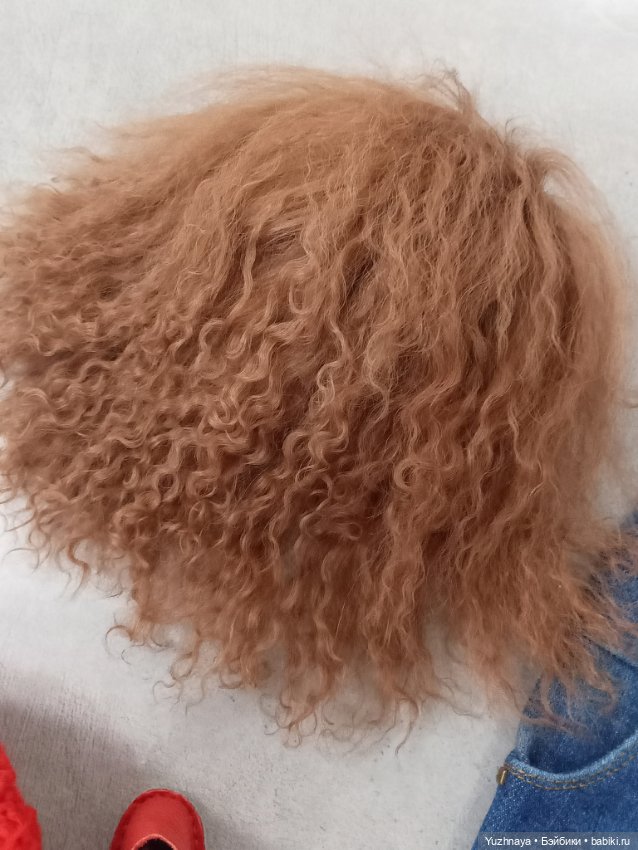 Полный аутфит с париком на Руби Рэд (фото 5)