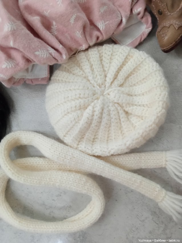 Полный образ с париком для Руби Рэд (фото 5)