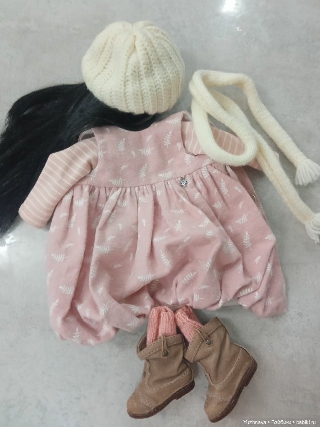 Полный образ с париком для Руби Рэд (фото 7)