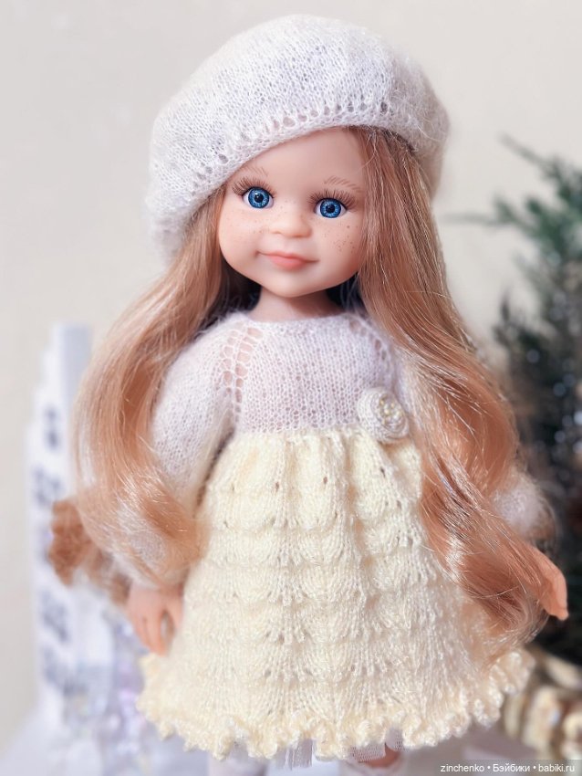 Одежда для кукол Паола Рейна (фото 5)