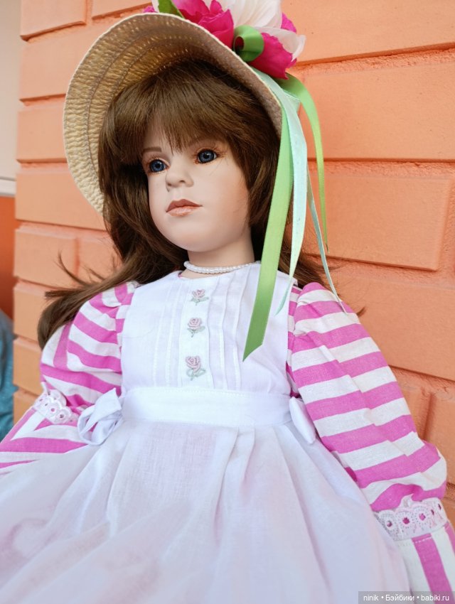 Кукла от Vera Scholz. для WPM