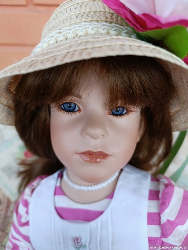 Кукла от Vera Scholz. для WPM (фото 4)