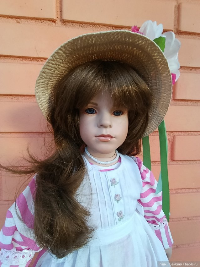 Кукла от Vera Scholz. для WPM (фото 6)