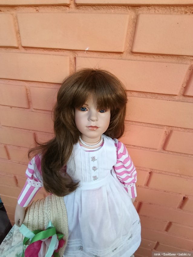 Кукла от Vera Scholz. для WPM (фото 2)