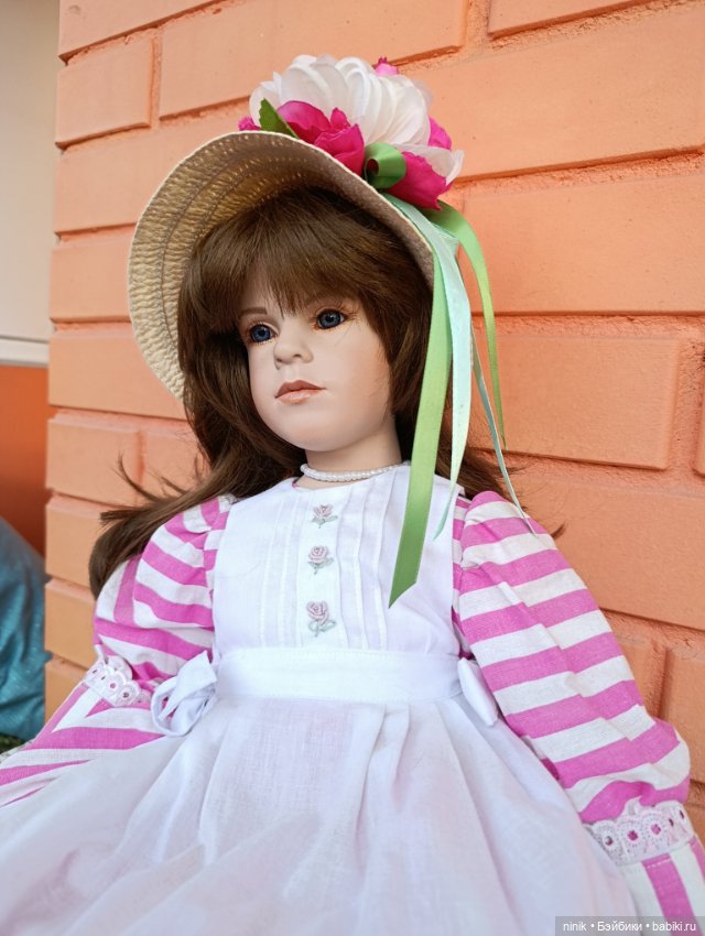 Кукла от Vera Scholz. для WPM (фото 5)