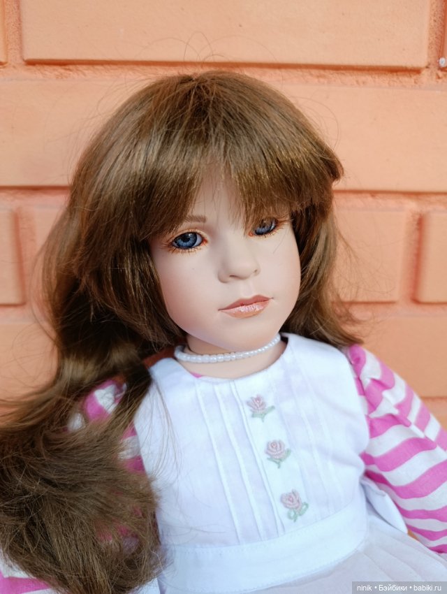 Кукла от Vera Scholz. для WPM (фото 8)