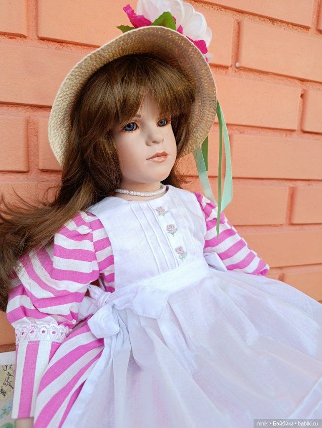 Кукла от Vera Scholz. для WPM