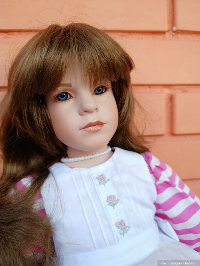 Кукла от Vera Scholz. для WPM (фото 3)