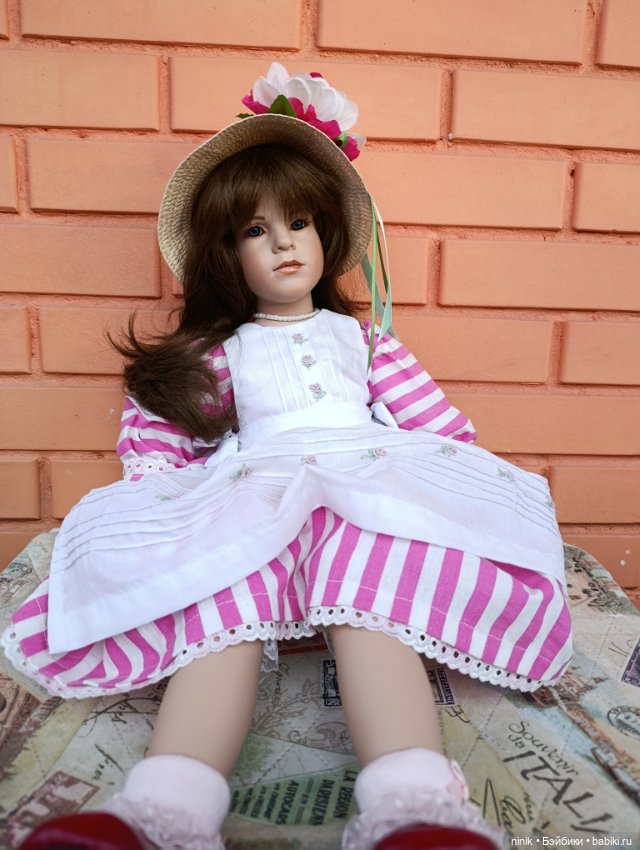 Кукла от Vera Scholz. для WPM