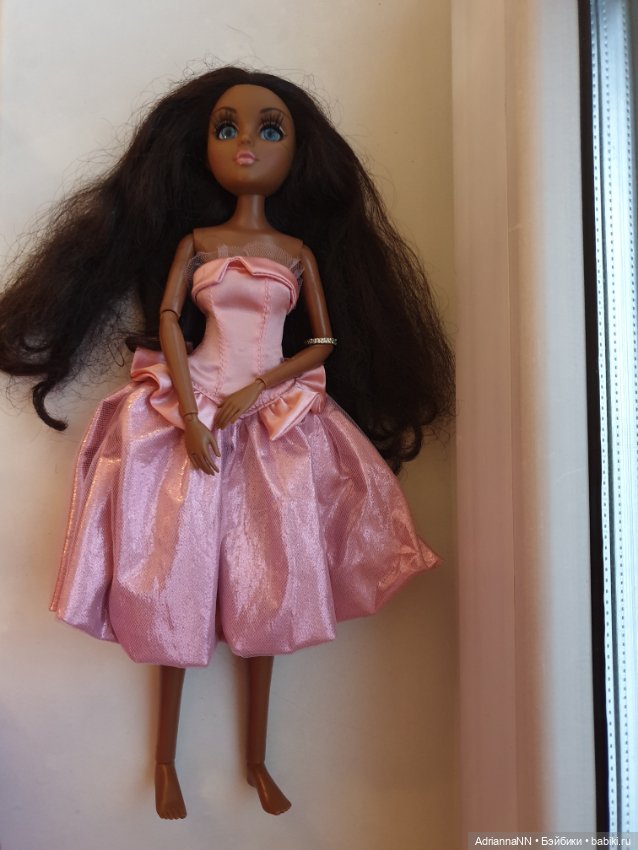 Мокси тинз Бижу1 волны ООАК Moxie teenz (фото 3)