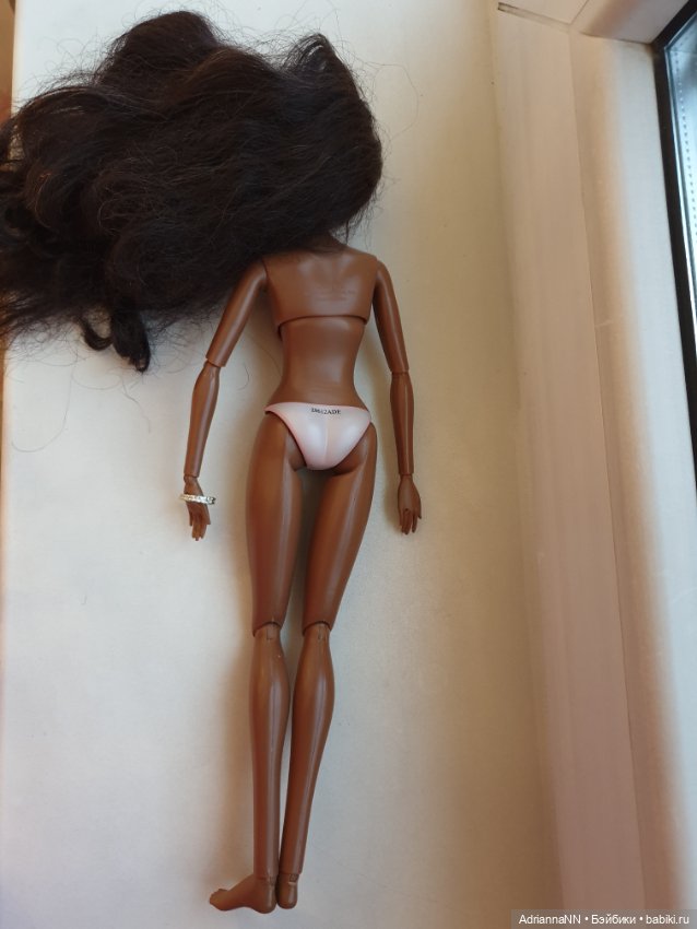 Мокси тинз Бижу1 волны ООАК Moxie teenz (фото 5)