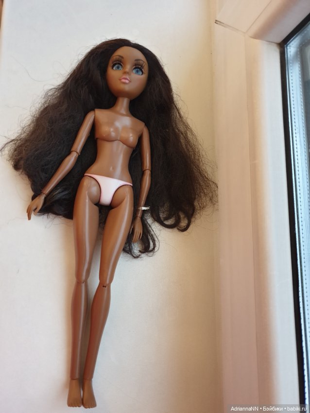 Мокси тинз Бижу1 волны ООАК Moxie teenz (фото 6)