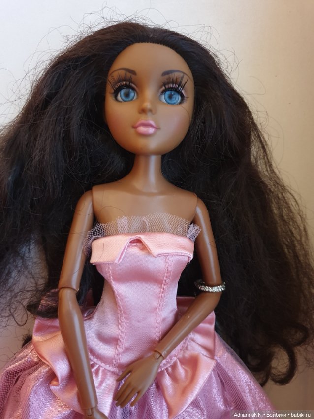 Мокси тинз Бижу1 волны ООАК Moxie teenz