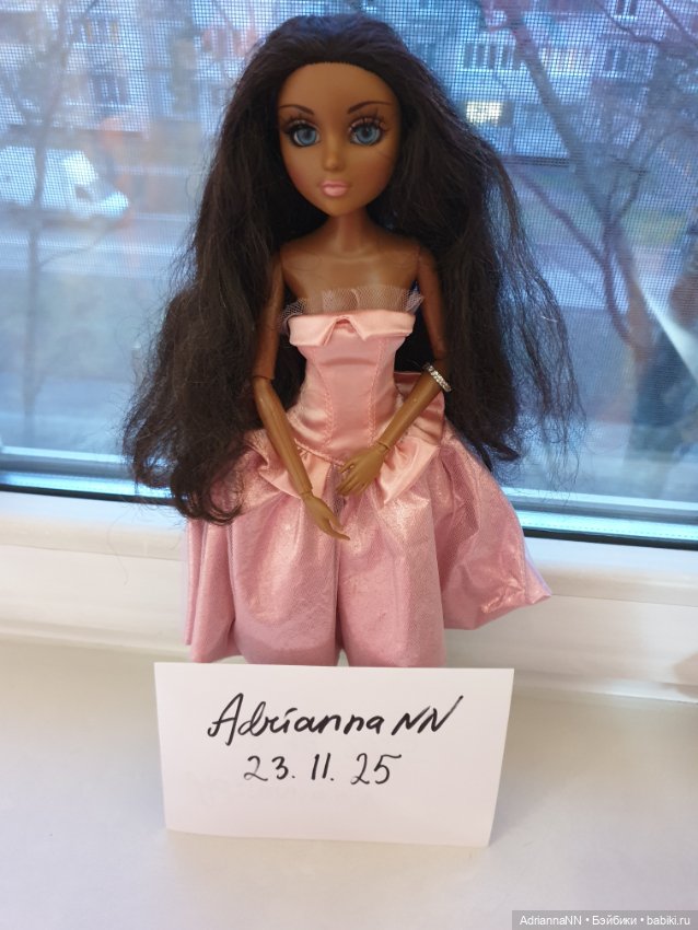 Мокси тинз Бижу1 волны ООАК Moxie teenz (фото 2)