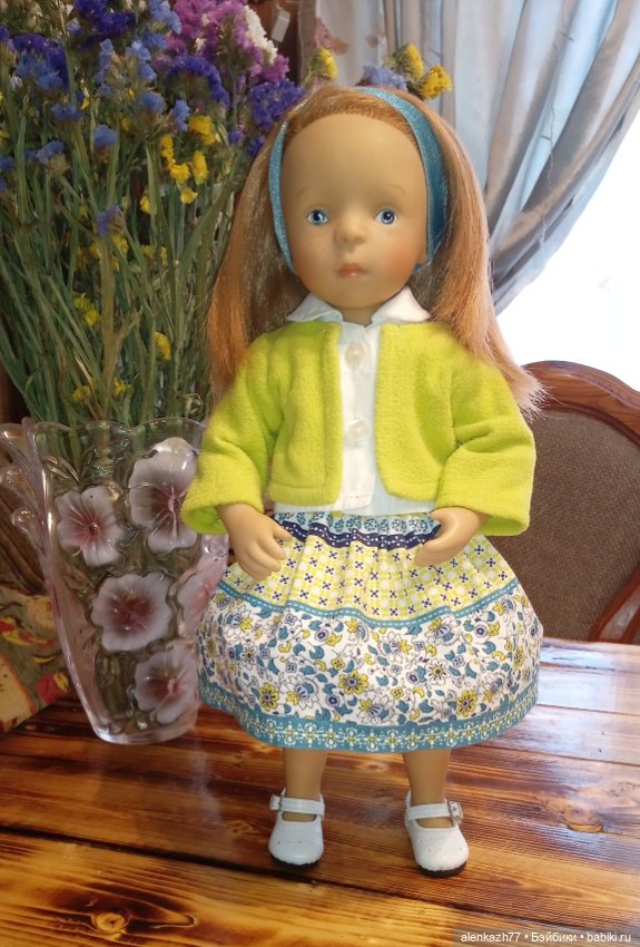 Аутфит от Минуш Клементина Petitcollin