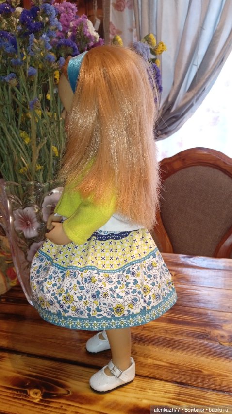 Аутфит от Минуш Клементина Petitcollin (фото 5)