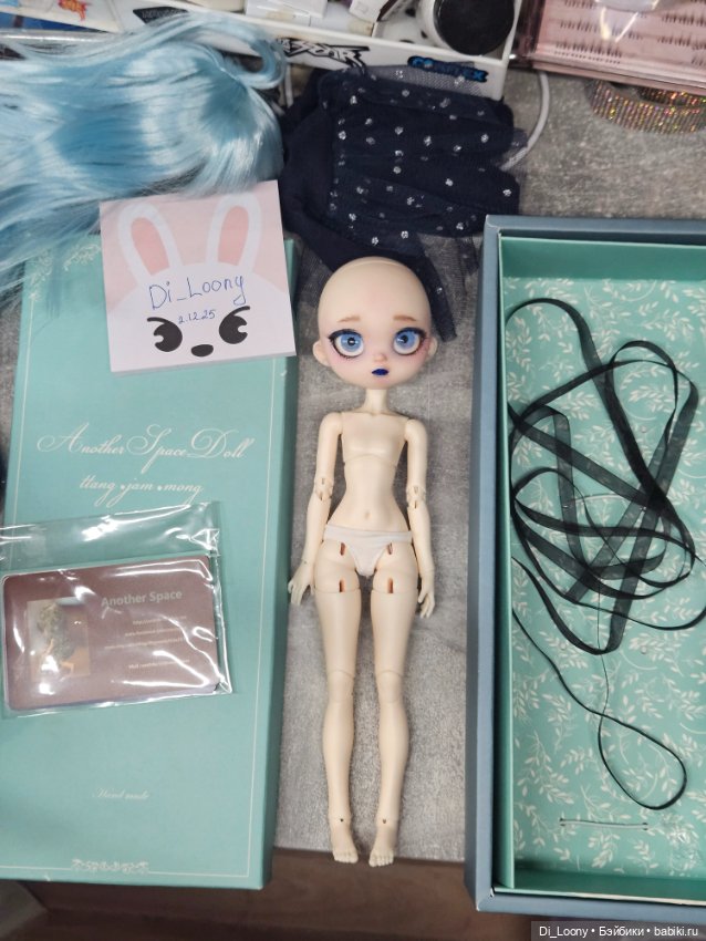 Продам девочку Another Space (фото 4)